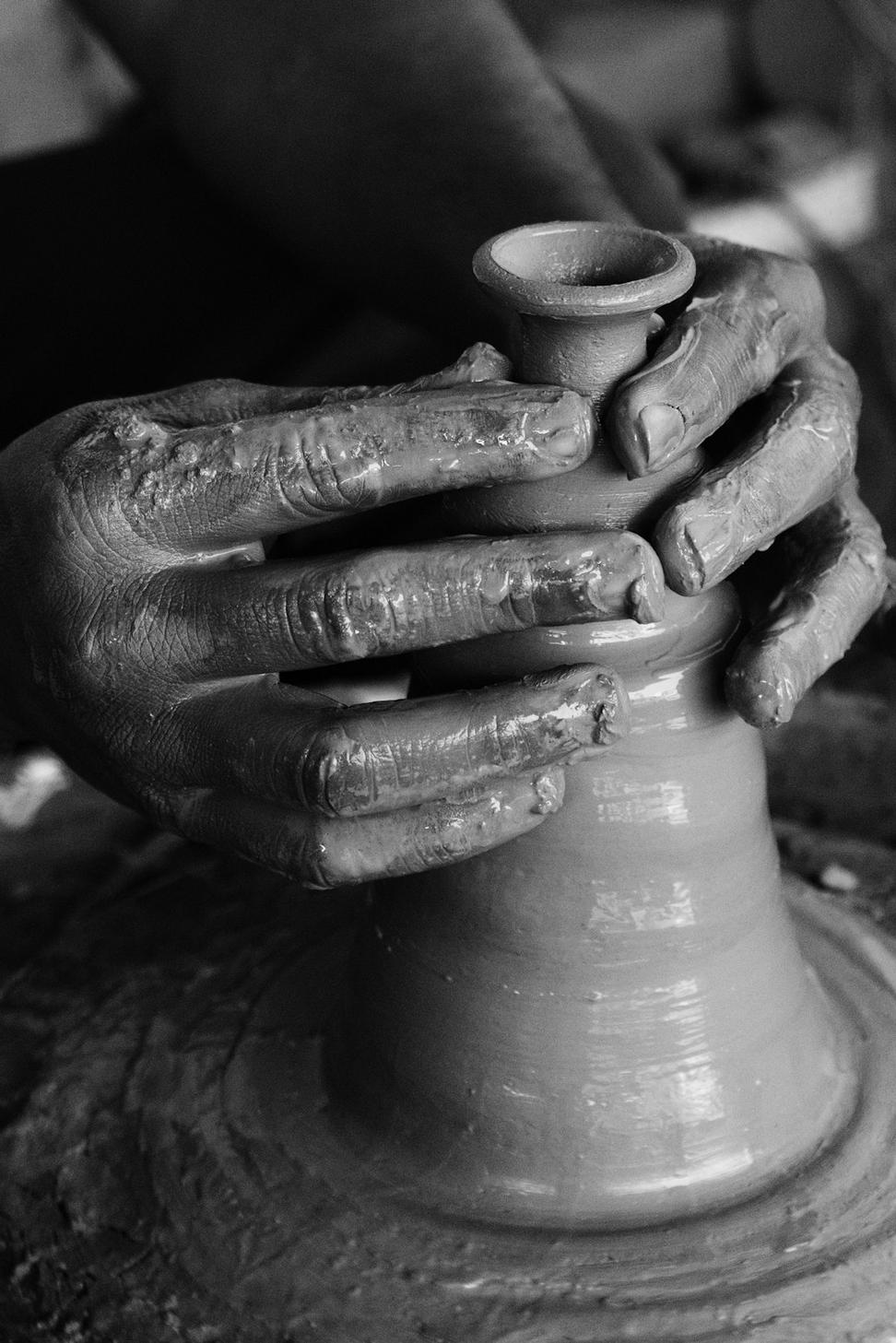 Pottery Workshop