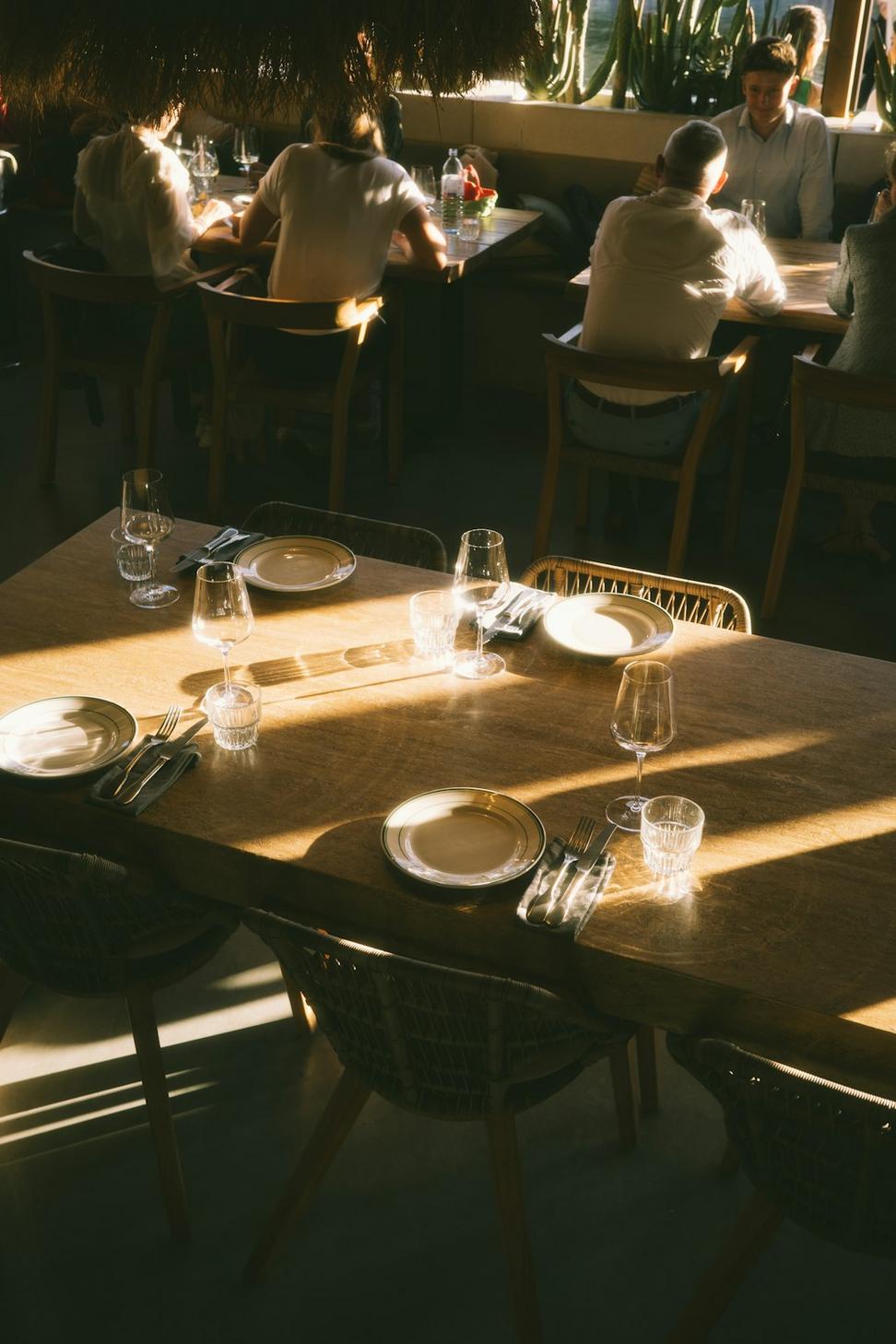 Farm-to-Table Restaurant