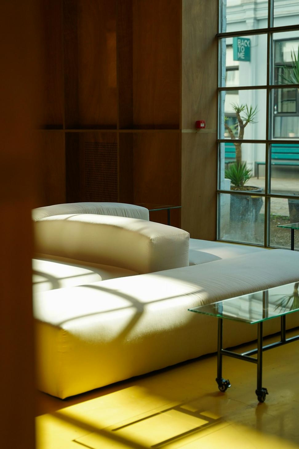 Luxury Accommodations