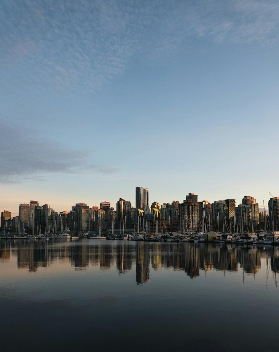 Vancouver View